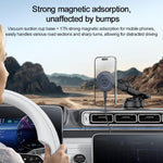Supporto auto magnetico Yesido C321 15W ricarica wireless