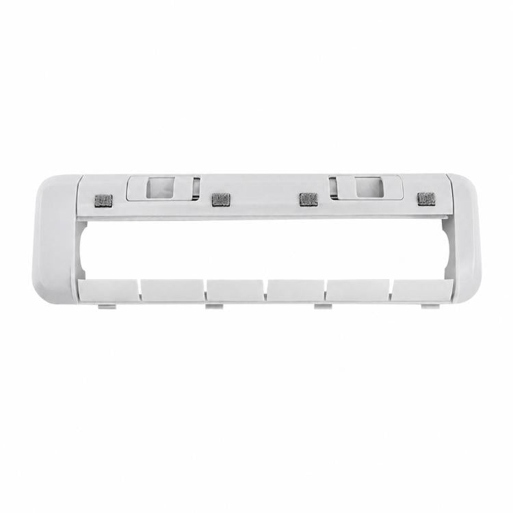 Accessori di ricambio per robot aspirapolvere Dreame S20 / X10 / S10 / S10 Pro / S10 Plus, Black Main Rubber Brush Cover, White Main Brush Cover, White Main Rubber Brush Cover, Striped Mop Pad, Blue Striped Mop Pad, Rubber Roller Brush, Side Brush     ...