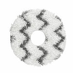 Accessori di ricambio per robot aspirapolvere Dreame S20 / X10 / S10 / S10 Pro / S10 Plus, Black Main Rubber Brush Cover, White Main Brush Cover, White Main Rubber Brush Cover, Striped Mop Pad, Blue Striped Mop Pad, Rubber Roller Brush, Side Brush     ...