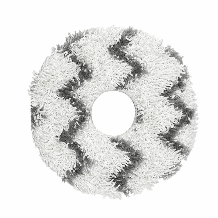 Accessori di ricambio per robot aspirapolvere Dreame S20 / X10 / S10 / S10 Pro / S10 Plus, Black Main Rubber Brush Cover, White Main Brush Cover, White Main Rubber Brush Cover, Striped Mop Pad, Blue Striped Mop Pad, Rubber Roller Brush, Side Brush     ...