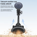 Supporto auto magnetico Yesido C323 con ricarica wireless 15W