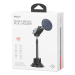Supporto auto magnetico Yesido C323 con ricarica wireless 15W