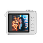 Mini fotocamera S6 con sensore CCD HD 1,4 pollici