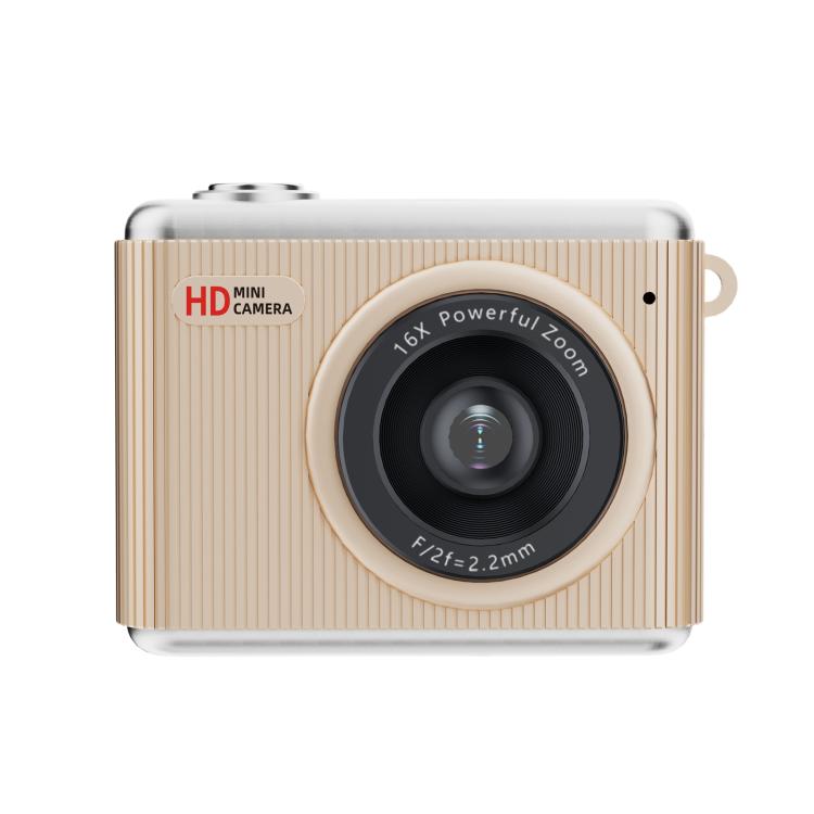 Mini fotocamera S6 con sensore CCD HD 1,4 pollici