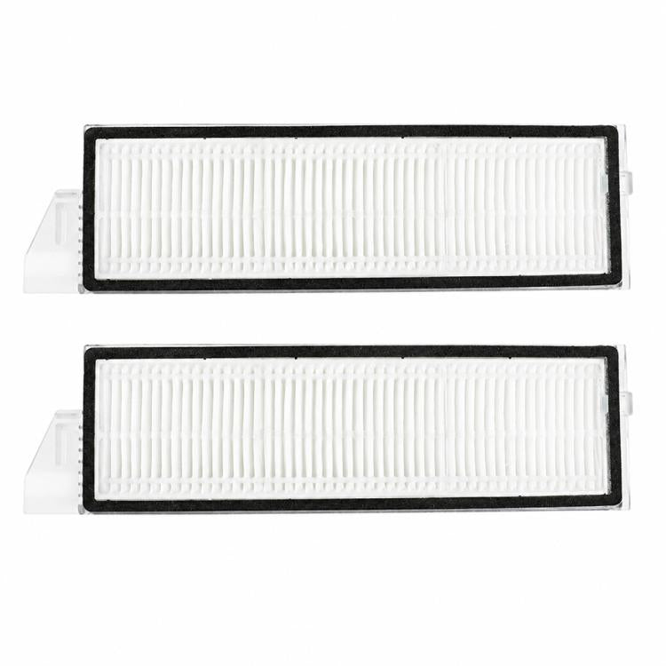 Accessori di ricambio per il robot aspirapolvere autopulente Roborock G20S, Dual Main Roller Brush, Dual Filter, Two Black Side Brush, Two White Side Brush, Side Mop Pad, Dust Bag, Main Brush Cover