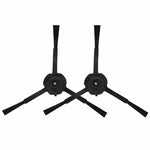 Accessori di ricambio per il robot aspirapolvere autopulente Roborock G20S, Dual Main Roller Brush, Dual Filter, Two Black Side Brush, Two White Side Brush, Side Mop Pad, Dust Bag, Main Brush Cover