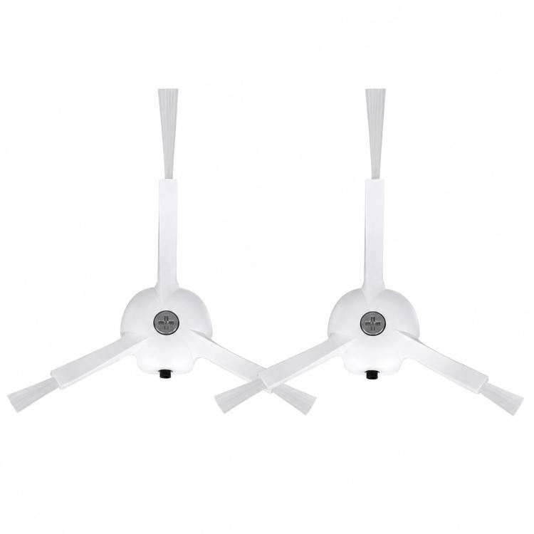 Accessori di ricambio per il robot aspirapolvere autopulente Roborock G20S, Dual Main Roller Brush, Dual Filter, Two Black Side Brush, Two White Side Brush, Side Mop Pad, Dust Bag, Main Brush Cover