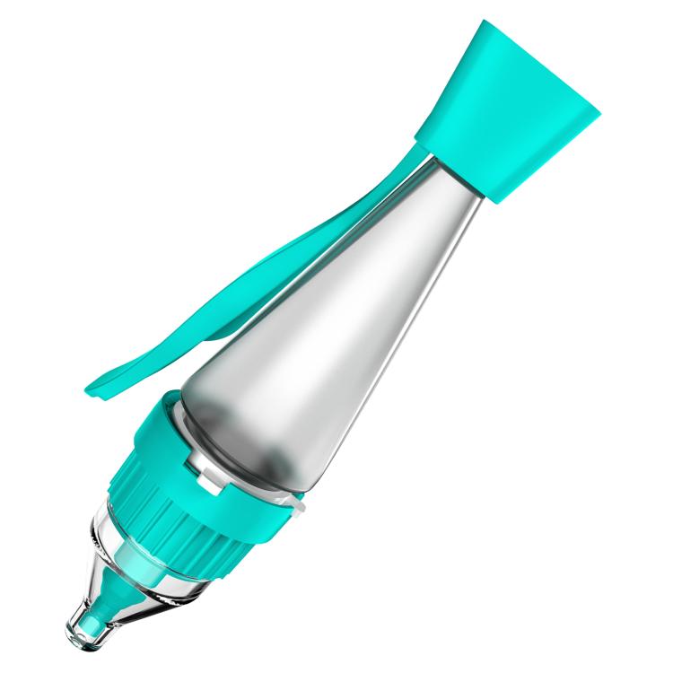 Flacone multiuso per alcol 20 ml con ugello rotante