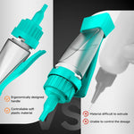 Flacone multiuso per alcol 20 ml con ugello rotante