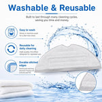 Accessori di ricambio per robot aspirapolvere Roborock T7S / G10S / S7 / S7 Max, Gray Mop Pad, Blue Mop Pad, Disposable Mop Pad, Black Five Arm Side Brush, Two White Side Brush, Two Black Side Brush, Dust Bag US Version, Dust Bag China Version         ...