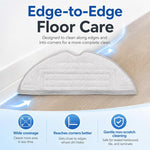 Accessori di ricambio per robot aspirapolvere Roborock T7S / G10S / S7 / S7 Max, Gray Mop Pad, Blue Mop Pad, Disposable Mop Pad, Black Five Arm Side Brush, Two White Side Brush, Two Black Side Brush, Dust Bag US Version, Dust Bag China Version         ...