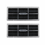 Accessori di ricambio per robot aspirapolvere Roborock T7S / G10S / S7 / S7 Max, Gray Mop Pad, Blue Mop Pad, Disposable Mop Pad, Black Five Arm Side Brush, Two White Side Brush, Two Black Side Brush, Dust Bag US Version, Dust Bag China Version         ...