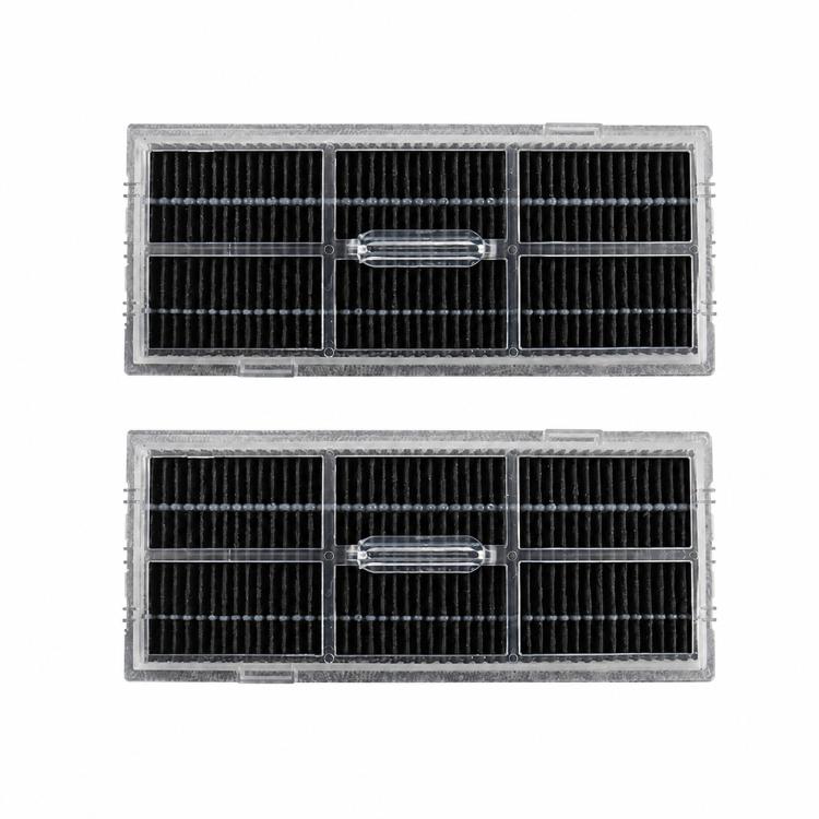 Accessori di ricambio per robot aspirapolvere Roborock T7S / G10S / S7 / S7 Max, Gray Mop Pad, Blue Mop Pad, Disposable Mop Pad, Black Five Arm Side Brush, Two White Side Brush, Two Black Side Brush, Dust Bag US Version, Dust Bag China Version         ...