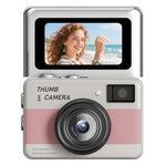 Mini fotocamera CCD Y11 con schermo IPS 1,47 pollici