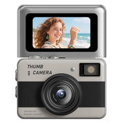 Mini fotocamera CCD Y11 con schermo IPS 1,47 pollici