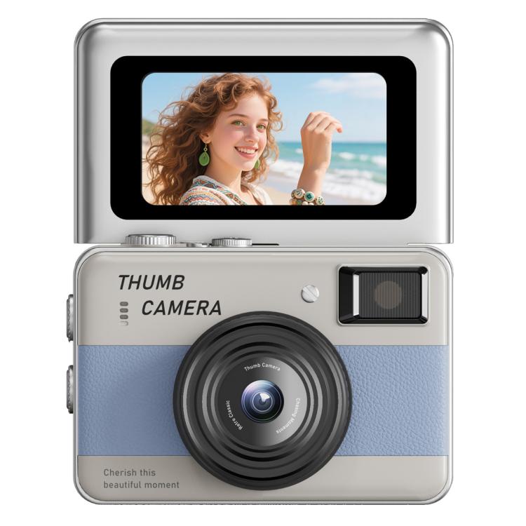 Mini fotocamera CCD Y11 con schermo IPS 1,47 pollici