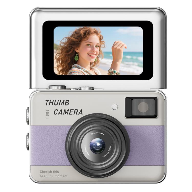 Mini fotocamera CCD Y11 con schermo IPS 1,47 pollici