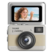 Mini fotocamera CCD Y11 con schermo IPS 1,47 pollici