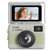 Mini fotocamera CCD Y11 con schermo IPS 1,47 pollici