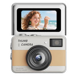 Mini fotocamera CCD Y11 con schermo IPS 1,47 pollici