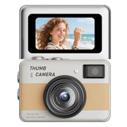Mini fotocamera CCD Y11 con schermo IPS 1,47 pollici
