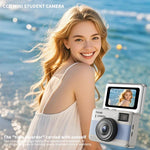 Mini fotocamera CCD Y11 con schermo IPS 1,47 pollici