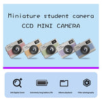Mini fotocamera CCD Y11 con schermo IPS 1,47 pollici