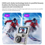 Mini fotocamera CCD Y11 con schermo IPS 1,47 pollici