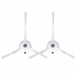 Accessori di ricambio per l'aspirapolvere robot Roborock Q7 Max+ / T8 Plus, Main Roller Brush, Dual Filter, Mop Pad, Two White Side Brush, Two Black Side Brush, White Five Arm Side Brush, Black Five Arm Side Brush, Dust Bag, Activated Carbon Dust Bag