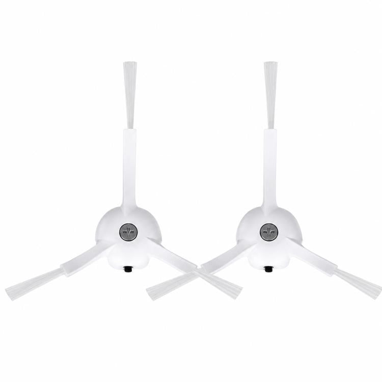 Accessori di ricambio per l'aspirapolvere robot Roborock Q7 Max+ / T8 Plus, Main Roller Brush, Dual Filter, Mop Pad, Two White Side Brush, Two Black Side Brush, White Five Arm Side Brush, Black Five Arm Side Brush, Dust Bag, Activated Carbon Dust Bag