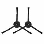 Accessori di ricambio per l'aspirapolvere robot Roborock Q7 Max+ / T8 Plus, Main Roller Brush, Dual Filter, Mop Pad, Two White Side Brush, Two Black Side Brush, White Five Arm Side Brush, Black Five Arm Side Brush, Dust Bag, Activated Carbon Dust Bag