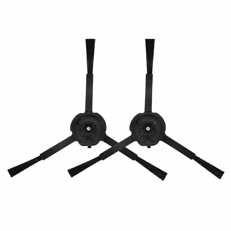 Accessori di ricambio per l'aspirapolvere robot Roborock Q7 Max+ / T8 Plus, Main Roller Brush, Dual Filter, Mop Pad, Two White Side Brush, Two Black Side Brush, White Five Arm Side Brush, Black Five Arm Side Brush, Dust Bag, Activated Carbon Dust Bag