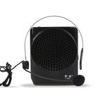 Microfono portatile da appendere alla vita J-801, amplificatore vocale per l'insegnamento.