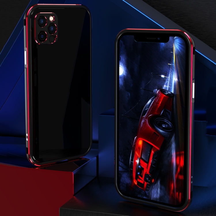 Protezione obiettivo in metallo per iPhone 12, 12 mini e 12 Pro M