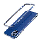 Protezione obiettivo in metallo per iPhone 12, 12 mini e 12 Pro M
