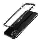 Protezione obiettivo in metallo per iPhone 12, 12 mini e 12 Pro M