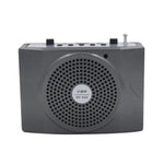 KU-898 Microfono portatile Bluetooth con amplificatore vocale per l'insegnamento, US Plug, EU Plug, UK Plug