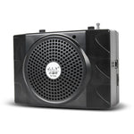 KU-898 Microfono portatile Bluetooth con amplificatore vocale per l'insegnamento, US Plug, EU Plug, UK Plug