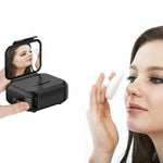 Custodia protettiva per auricolari antiurto con supporto pieghevole e specchietto., For AirPods Pro 3, For AirPods Pro 2