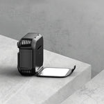 Custodia protettiva per auricolari antiurto con supporto pieghevole e specchietto., For AirPods Pro 3, For AirPods Pro 2