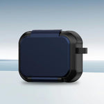 Custodia protettiva per auricolari antiurto con supporto pieghevole e specchietto., For AirPods Pro 3, For AirPods Pro 2