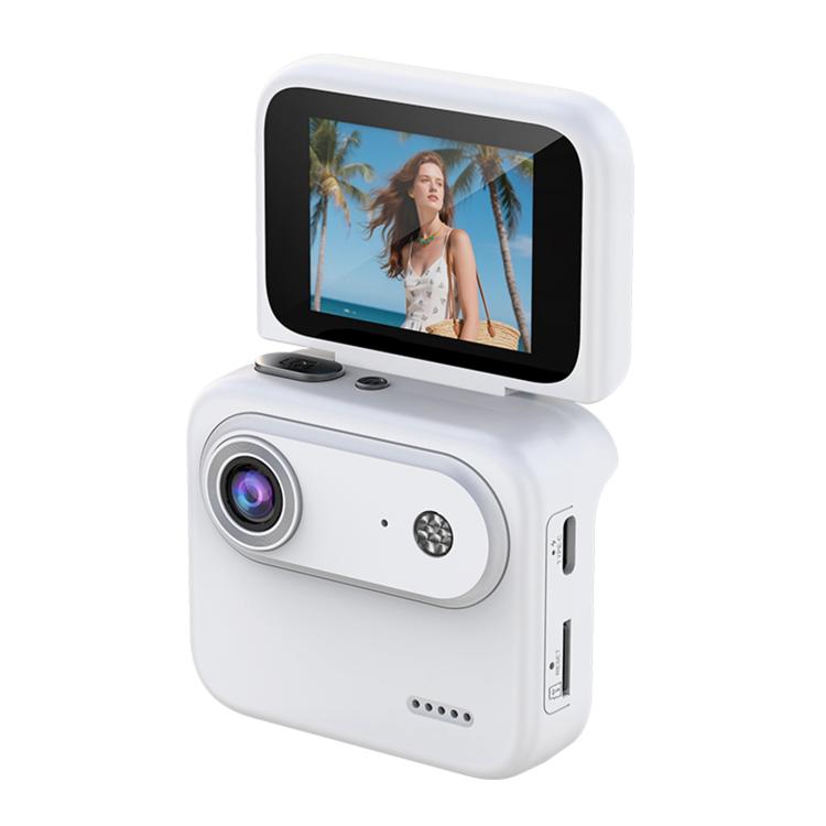 Videocamera sportiva Y360 4K con schermo 2" e grandangolo