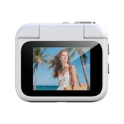 Videocamera sportiva Y360 4K con schermo 2" e grandangolo