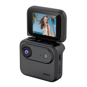Videocamera sportiva Y360 4K con schermo 2" e grandangolo