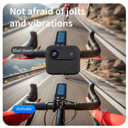 Videocamera sportiva Y360 4K con schermo 2" e grandangolo