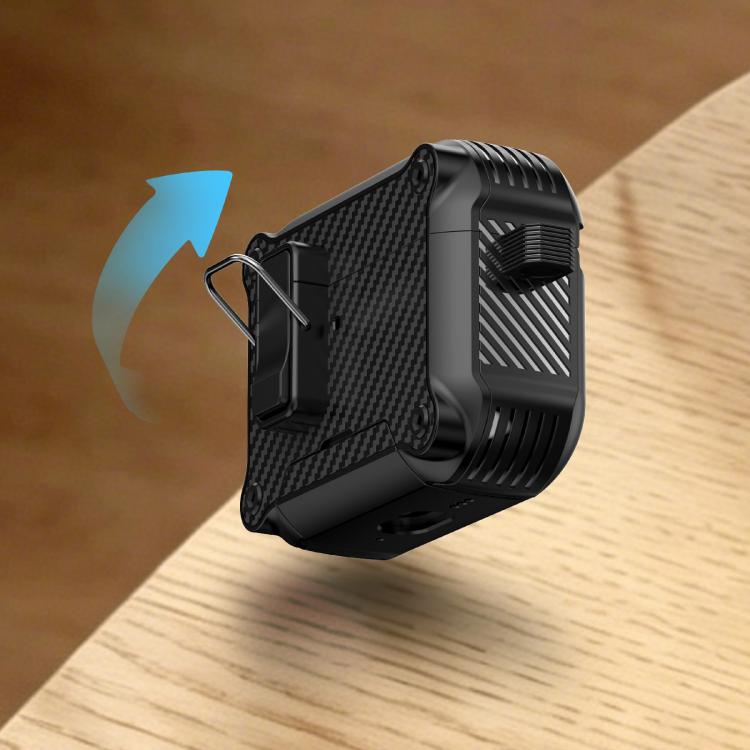 Custodia protettiva con supporto per AirPods Pro 3