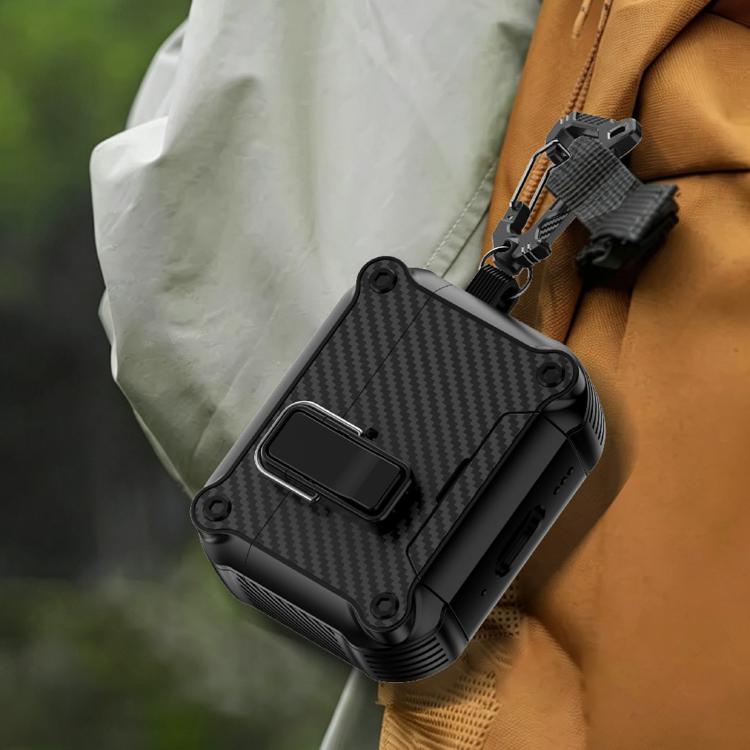 Custodia protettiva con supporto per AirPods Pro 3