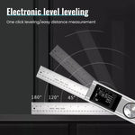 Mini telemetro laser portatile ZHENBING W-80 40m