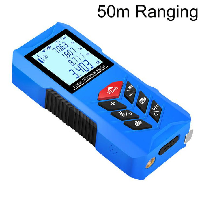 Misuratore distanza laser portatile ZHENBING N1 fino a 150m