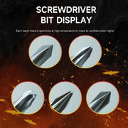 Cacciavite magnetico 5 in 1 Luowei Tomahawk S2